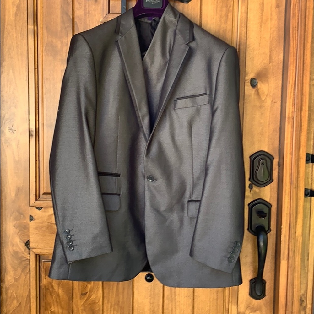 Statement Italy Men’s suit